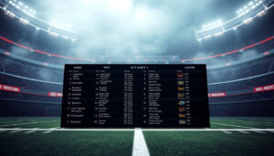 2026 NFL Fantasy Mock Draft: 12-Team PPR Strategy & Rankings