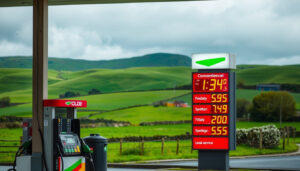 Gasoline Station Near Me: Prices, Quality & Stations in Ireland
