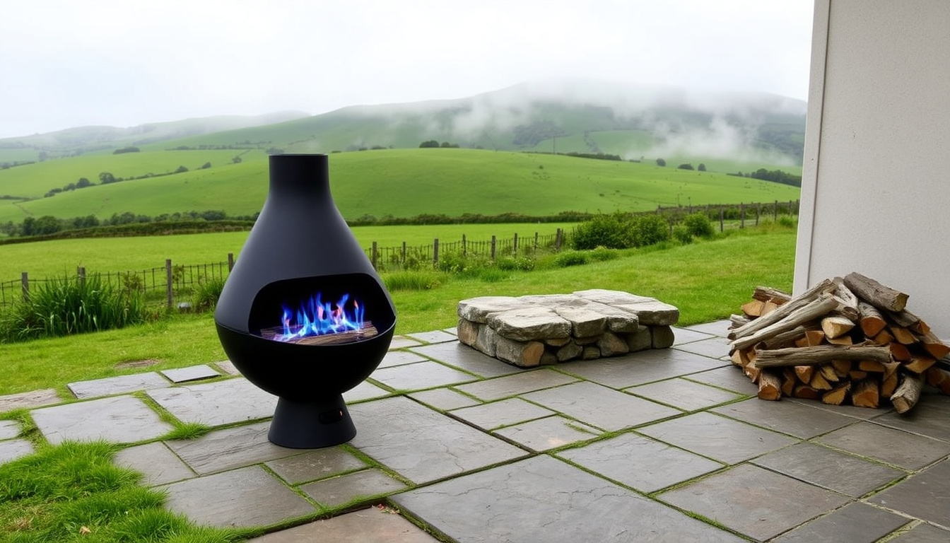 Shop Smokeless Fire Pits: Best Models, Pros & Irish Guide