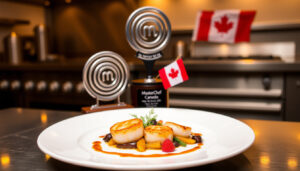 Mary Berg: Biography of the MasterChef Canada Winner